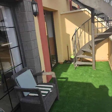 Baobab Suites Terrace Sea Views * アデヘ