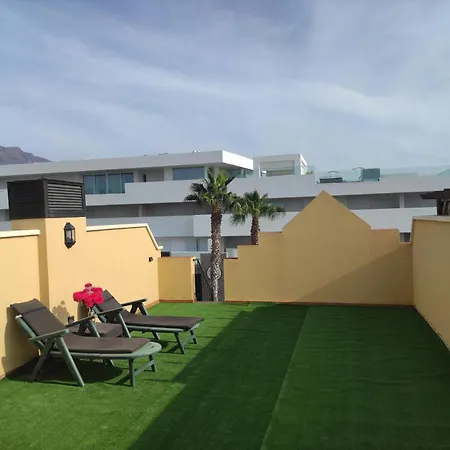 Baobab Suites Terrace Sea Views 別荘 アデヘ