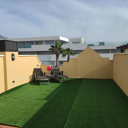 Baobab Suites Terrace Sea Views 別荘 *