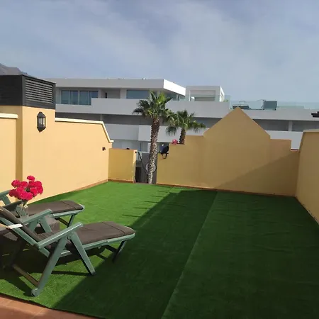Baobab Suites Terrace Sea Views アデヘ